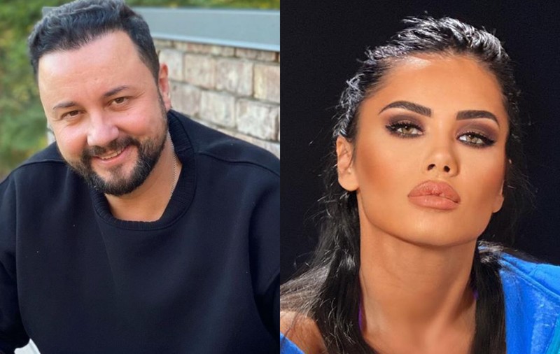 Motivul pentru care Cătălin Măruță și Oana Zăvoranu nu au vorbit 10 ani. „Ți s-a pus pata”