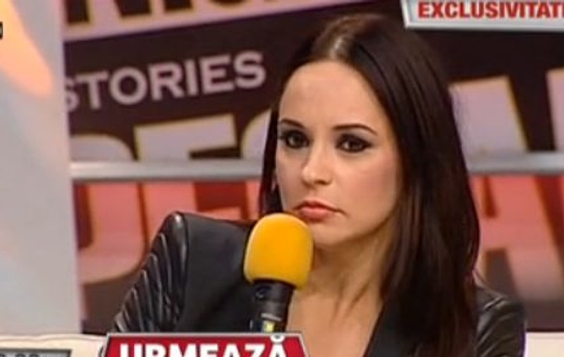 CUM A REACŢIONAT ANDREEA MARIN CÂND A FOST ÎNTREBATĂ DE BĂNICĂ JUNIOR!