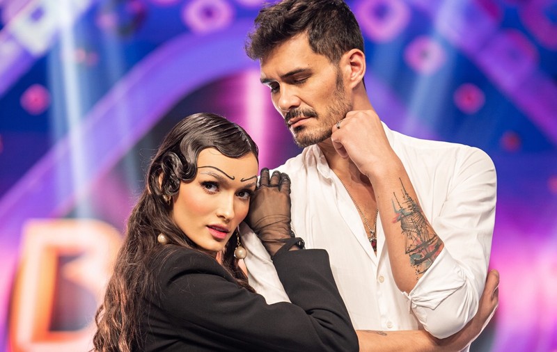 Viviana Sposub, detalii despre relația cu George Burcea. Ce i-a promis actorul. „El are foarte mare încredere în mine”