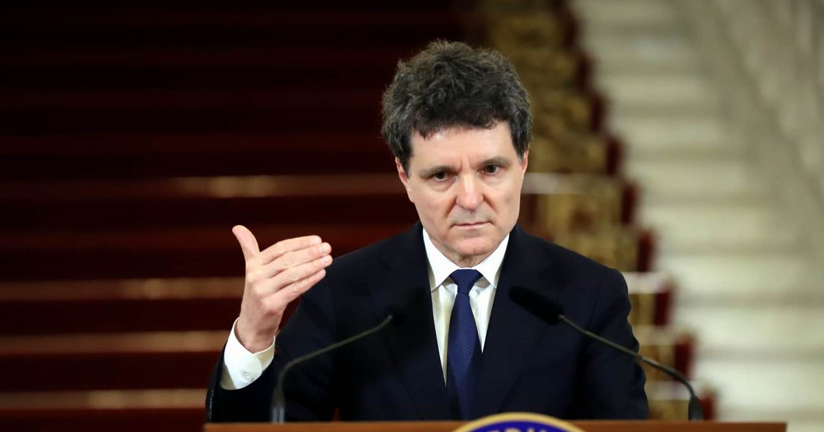Președintele Nicușor Dan Foto: Dumitru Angelescu / Libertatea