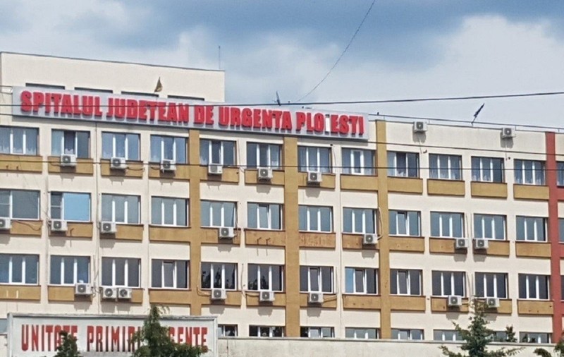 Spitalul Județean de Urgență Ploiești va avea un nou corp de clădire. Investiția este estimată la 250 milioane de lei