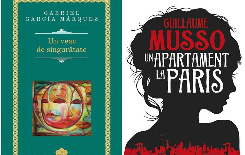 PORȚIA DE CARTE// Azi, recomandări fascinante de lectură de la Florin Țibu și Oana Dușmănescu