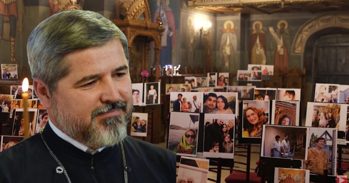 Parintele Vasile Ioana