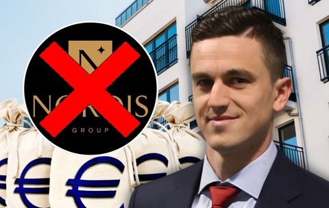 Florin Gardoș, prima reacție după decizia justiției de a ridica sechestrul asupra firmei Nordis: „Nu mai vreau în România!”