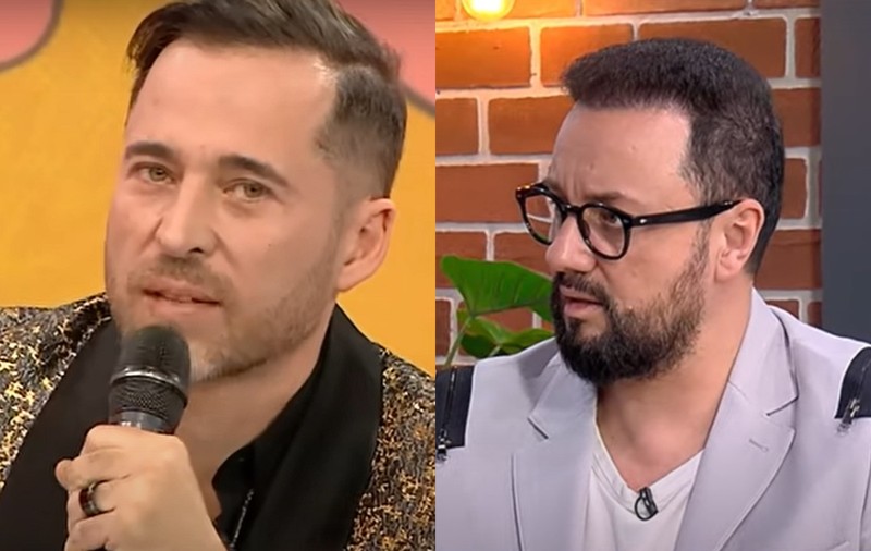 Cătălin Măruță, tras la răspundere de Dinu Maxer. De ce e nemulțumit cântărețul: „Deea a fost păcălită la emisiunea lui”