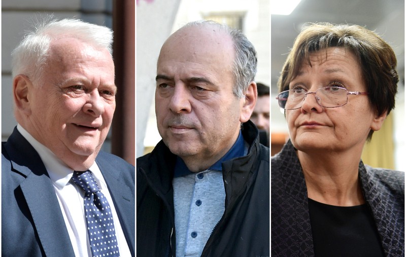 Viorel Hrebenciuc și Pinalti, condamnați definitiv cu executare în dosarul Giga TV. Pedeapsă cu închisoarea și pentru fosta șefă CNA