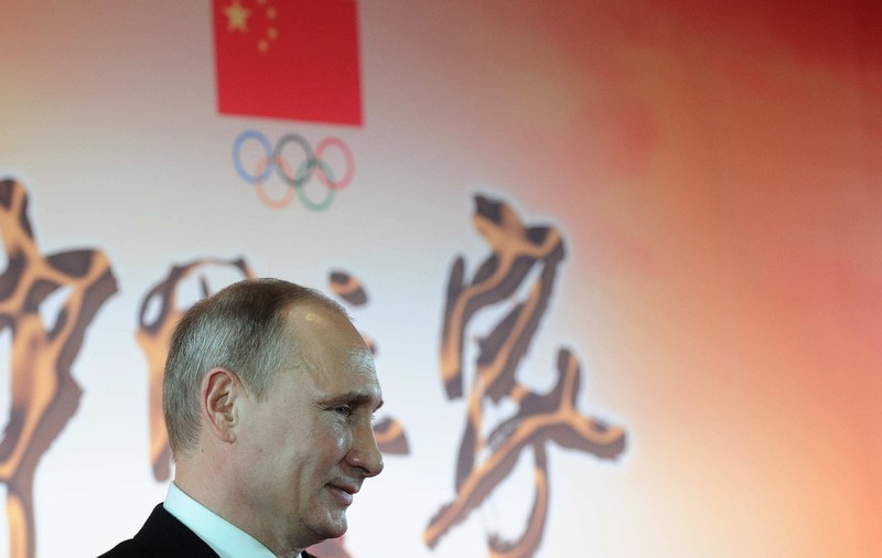 Corespondență din Moscova: Pe televiziunile din Rusia se vede Putin la deschiderea Olimpiadei, iar știrile cu asistentele medicale în greva foamei sunt difuzate doar pe internet