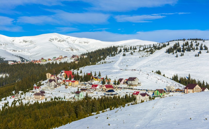 Stațiunea Rânca