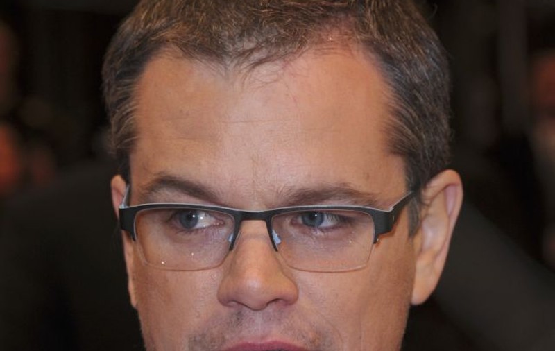 Matt Damon nu vrea să mai folosească toaleta! VIDEO 