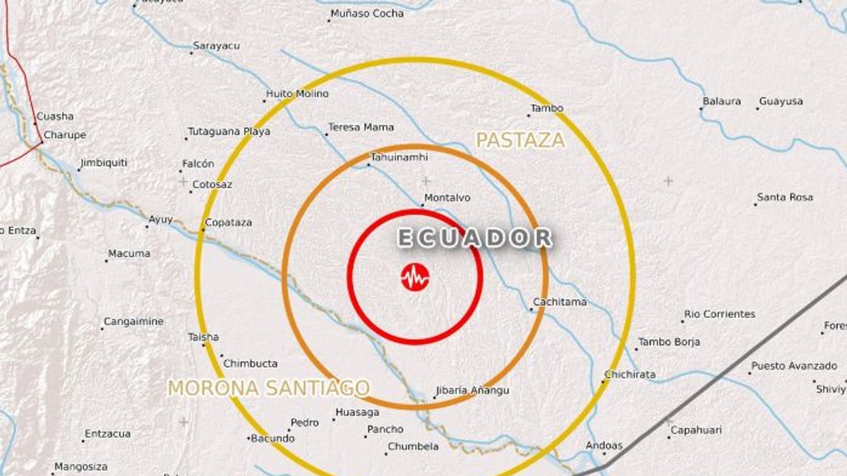 Cutremur de magnitudine 7,5 în Ecuador. Mișcarea telurică a durat ''30 de minute bune"