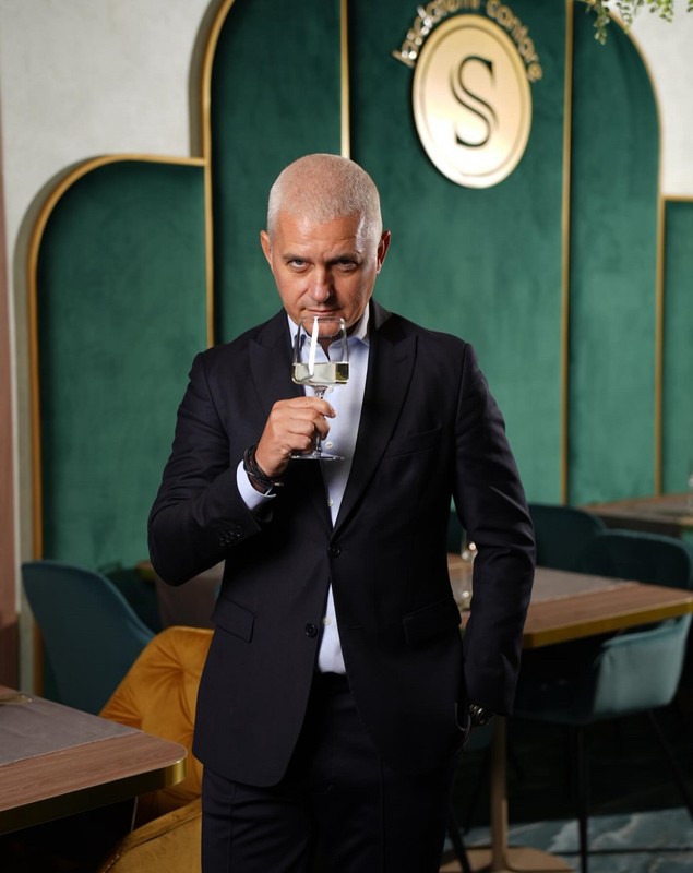 Virgil Ianțu își deschide restaurant în București: „De câţiva ani mă tot gândesc la asta”. Ce pregătește pentru clienți în weekenduri