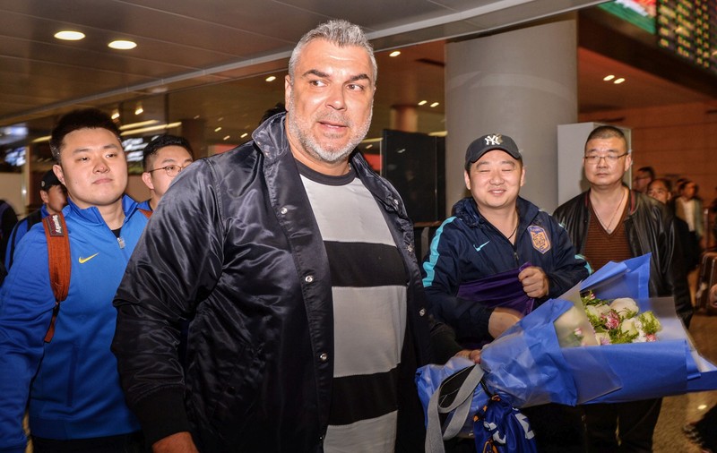 Cosmin Olăroiu a suferit prima înfrângere în China. Eșec dramatic / VIDEO