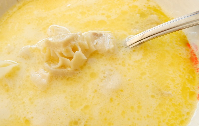 Ciorba falsă de burtă din ciuperci pleurotus - cea mai bună rețetă