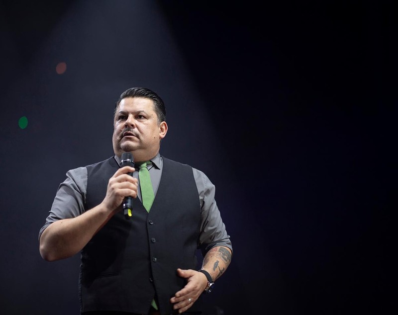 De ce nu mai apare Mihai Bobonete alături de Adrian Văncică și Constantin Diță în spectacolele de stand-up comedy. „E vorba de reorientare”