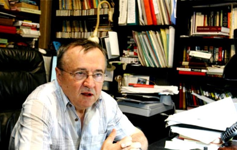 Ion Cristoiu, audiat de Secţia Specială de Anchetă a magistraţilor în dosarul Laurei Codruţa Kovesi