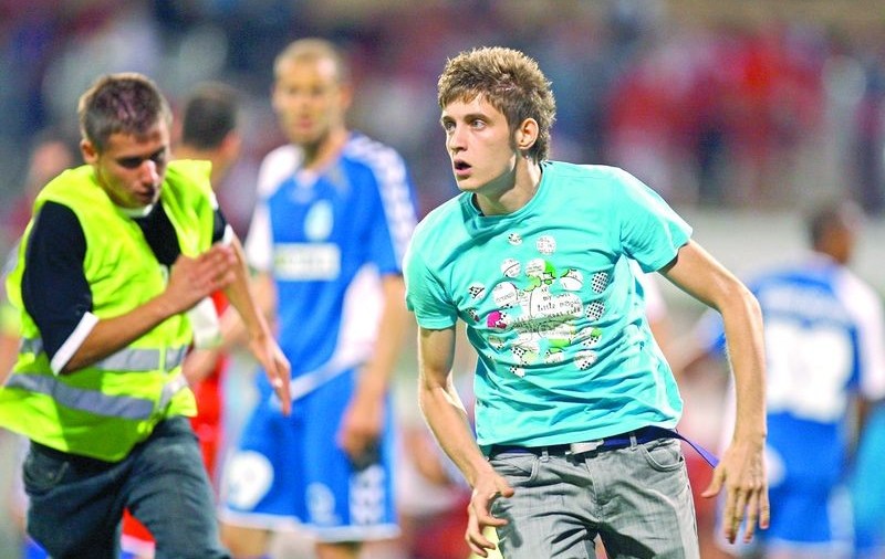 Plângere penală depusă de Dinamo împotriva propriilor suporteri