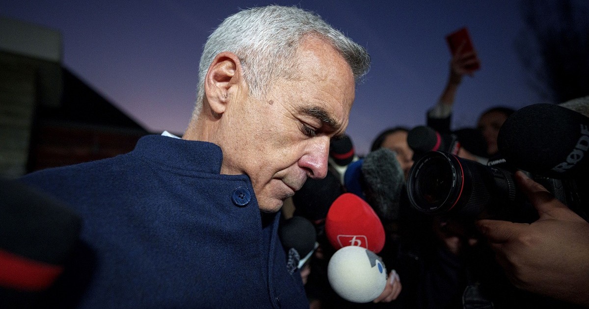 Călin Georgescu Foto: Hepta