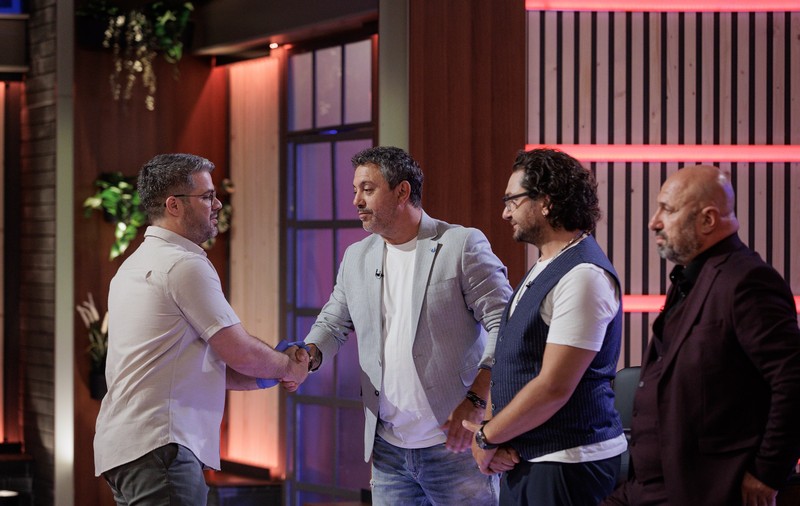 Alessandro Lusito, eliminat de la MasterChef România 2024. Diseară, concurenții au parte de o nouă provocare