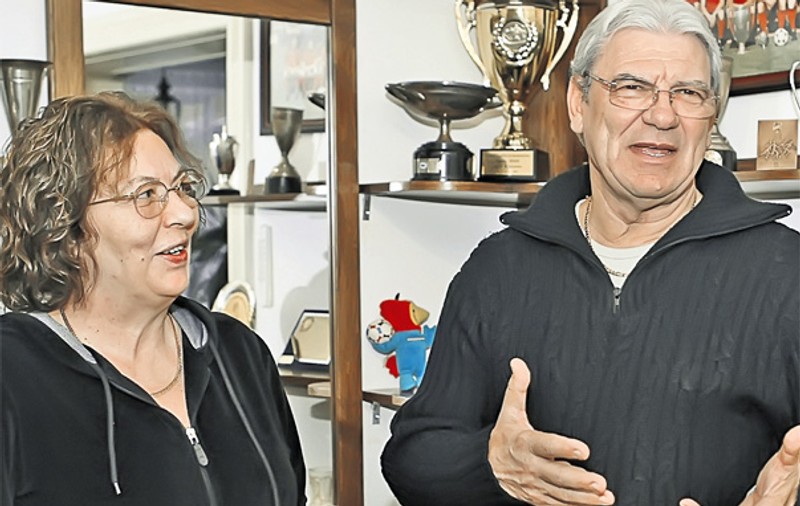 Lui Emeric Ienei i-a fost frică de anestezie