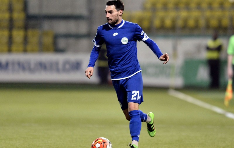 Bogdan Bucurică s-a transferat la CSU Craiova. Stelistul Dan Popescu, la Concordia Chiajna