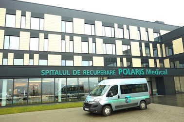 Spitalul Polaris din Cluj