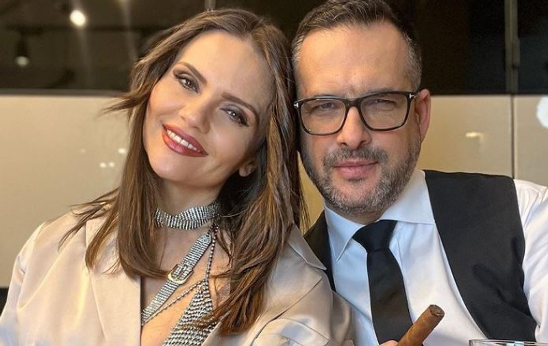 Mădălin Ionescu și Cristina Șișcanu au fost întrerupți în timpul unui moment intim. Cine a intrat peste ei în dormitor