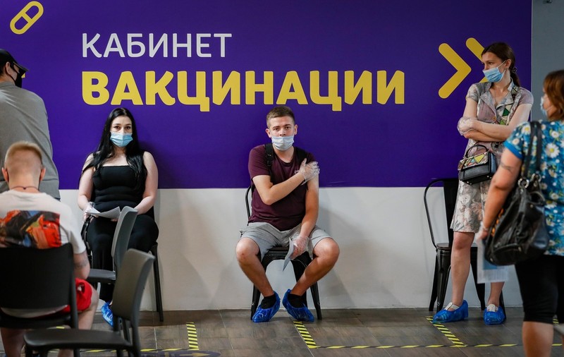 Sankt Petersburg raportează cel mai mare număr de infectări zilnice cu coronavirus de la debutul pandemiei în Rusia