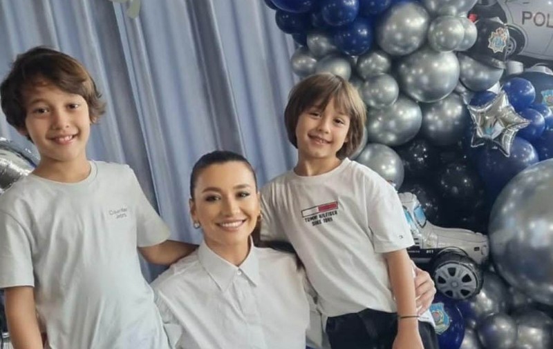 Unde și-a dus Claudia Pătrășcanu copiii în vacanță. I-a scos din țară doar cu acordul lui Gabi Bădălău: „Continuăm distracția”