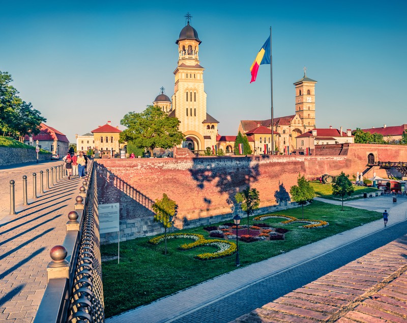 Locuri de vizitat în Alba Iulia - cele mai importante obiective turistice