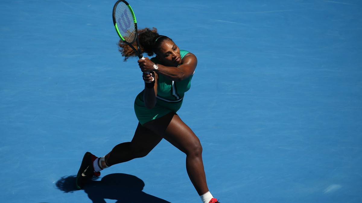 Reclama virală cu Serena Williams în care apare și Simona Halep! Mesajul puternic transmis de sportivă