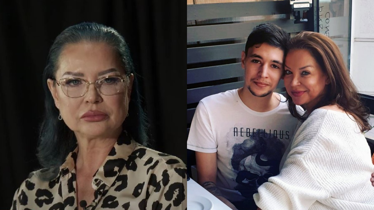 Eugenia Șerban despre fiul ei