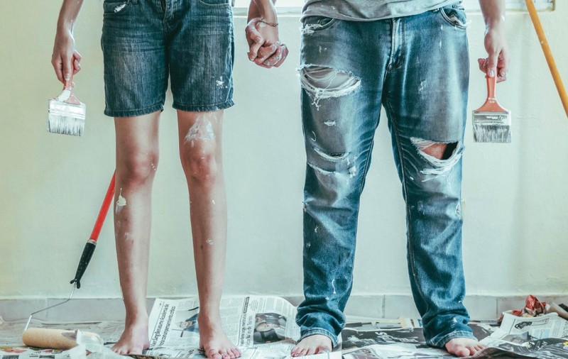 14 tipuri de vopsea lavabila pentru interior