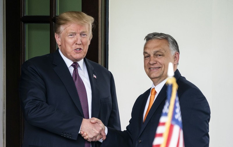 Viktor Orban a cerut intervenția lui Donald Trump în scandalul extracției gazelor din Marea Neagră