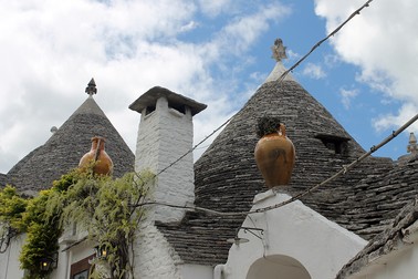 Alberobello