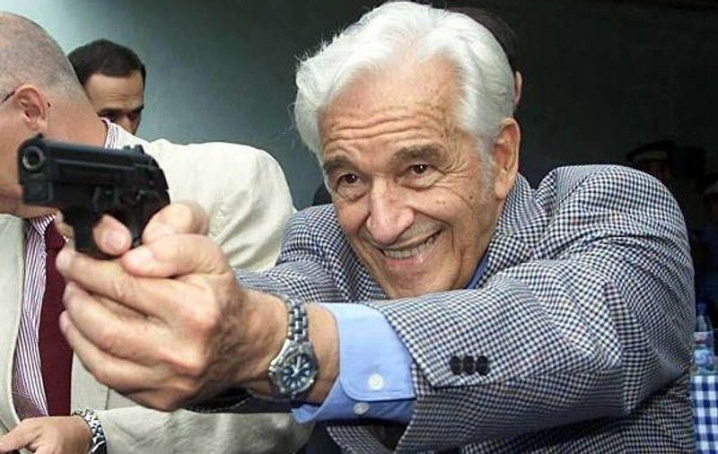 "Lupu", ultimul film în care a jucat Sergiu Nicolaescu, va avea premiera anul acesta