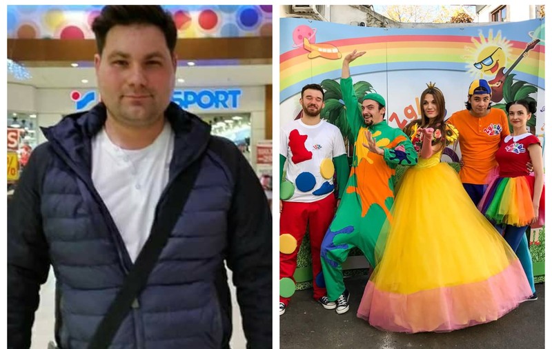 Abandonat, umilit, alungat, un orfan s-a luptat pentru visul lui: şi-a făcut trupă de teatru „Dumnezeu mi-a fost mamă şi tată!”