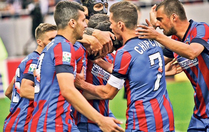 Atac la Steaua! Banii din drepturile TV scindează Liga I