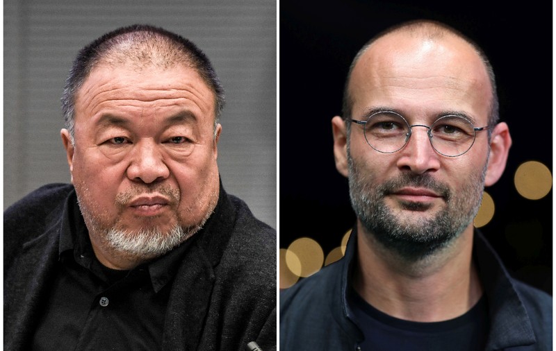 Disidentul chinez Ai Weiwei, în dialog cu Alexander Nanau: „Un sistem corupt controlează toate resursele”
