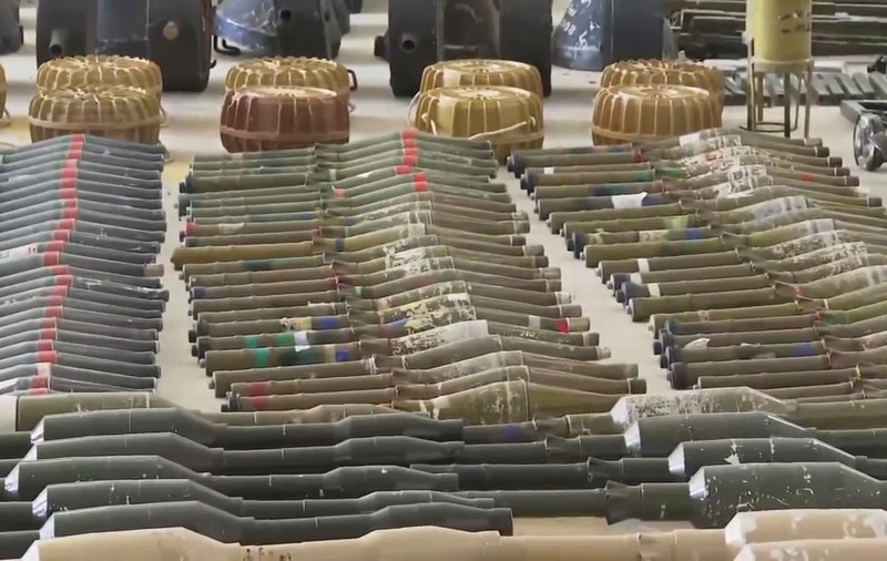AP: Dovezile sugerează că Hamas a folosit cel mai probabil arme nord-coreene în asaltul asupra Israelului, deși Phenianul neagă