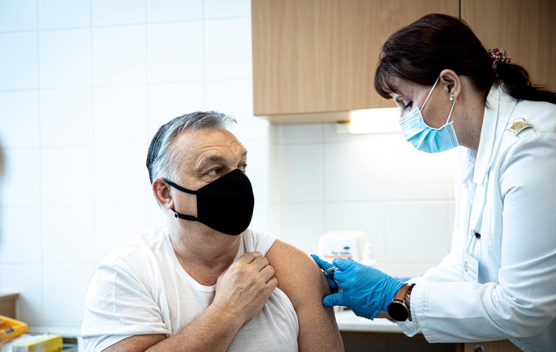 Ungaria a cumpărat vaccinul chinezesc Sinopharm la un preț dublu față de cel plătit pentru Pfizer