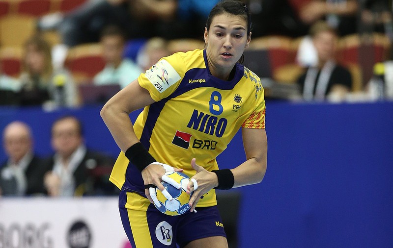 Recordul pe care îl poate bate Cristina Neagu. Handbalista e atât de aproape!