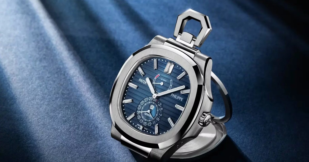 Patek Philippe a lansat un Nautilus de 285.000 CHF care nici măcar nu e ceas de mână