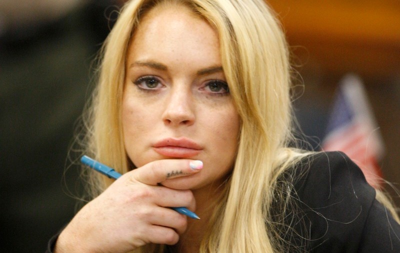 Uite ce program de "Cenuşăreasă" va avea Lindsay la închisoare