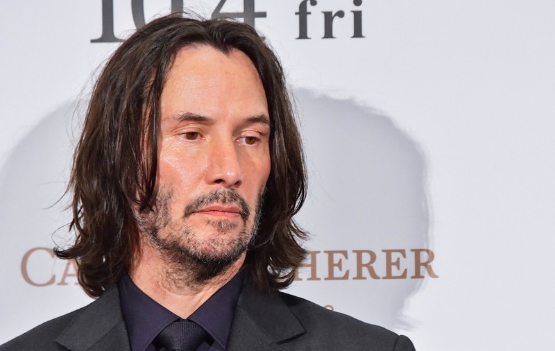 Keanu Reeves și-a început antrenamentele pentru "Matrix 4" și "John Wick". Cum a fost fotografiat starul
