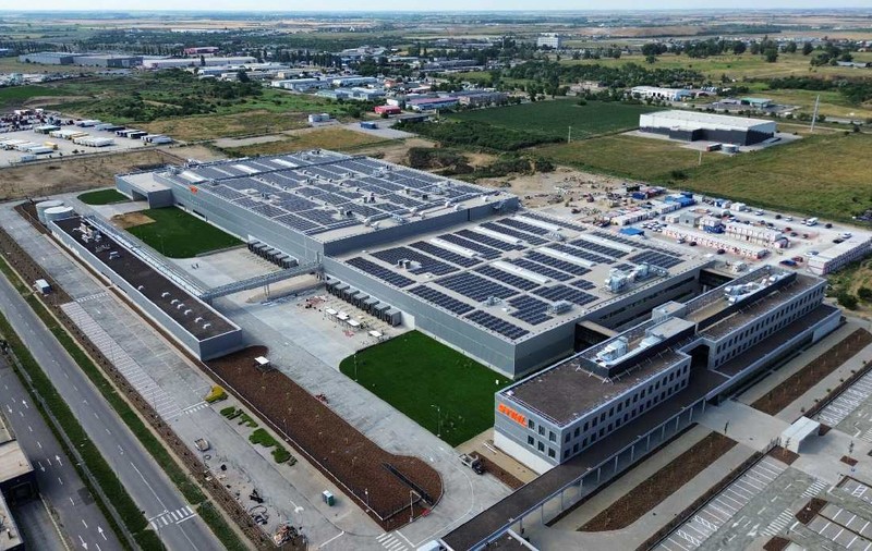 Orașul din România unde Stihl a deschis o nouă fabrică unde vor lucra 700 de oameni