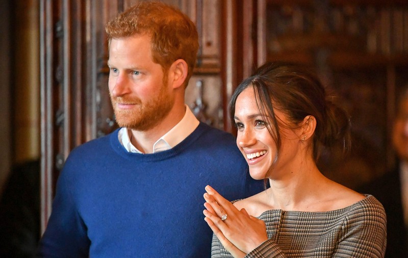 Prințul Harry și Meghan Markle vor petrece luna de miere în Africa