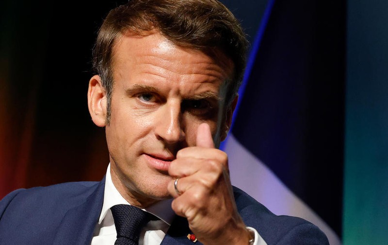 Emmanuel Macron vine marți în România. Programul președintelui Franței