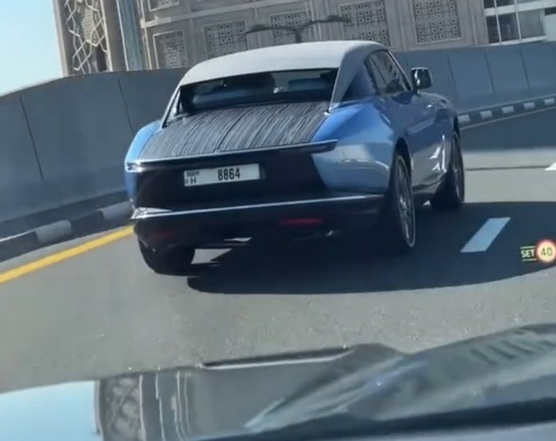 Mașina de 23 de milioane de euro pe care Beyonce ar conduce-o prin Dubai. E ediție limitată: Există doar trei exemplare în toată lumea