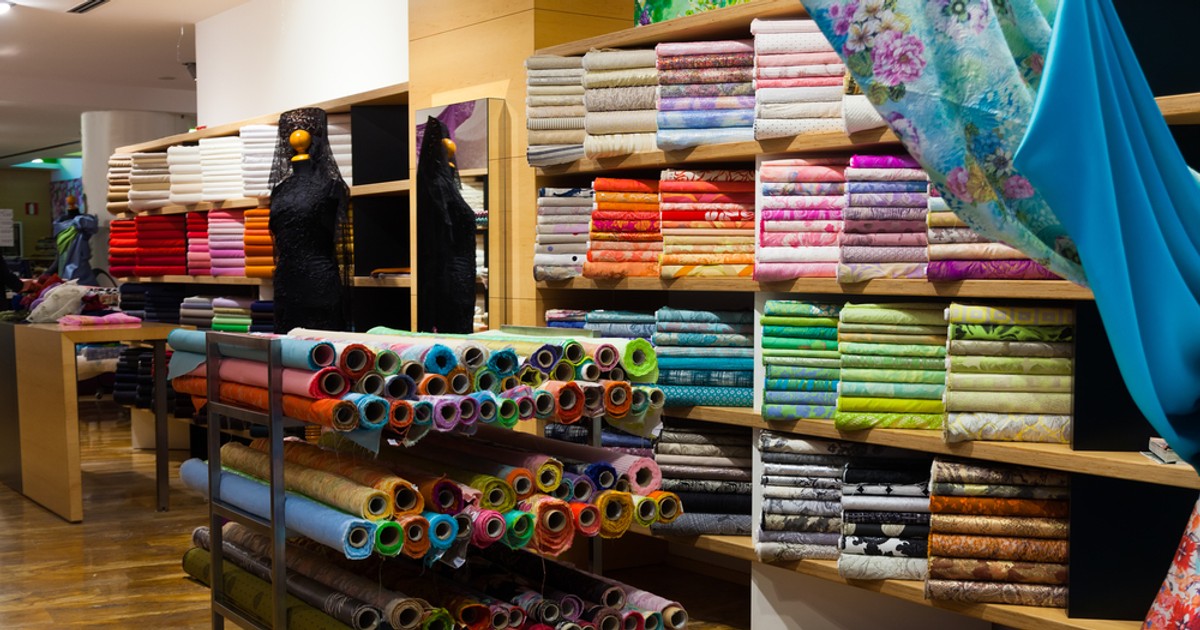 Materiale textile - confecții