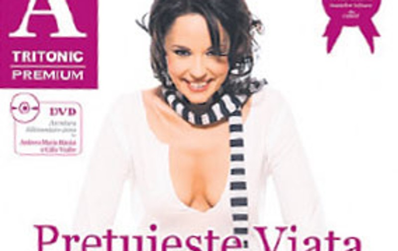 Andreea Marin Banică: «Am învăţat să nu pun povara mea pe umerii celor din jur»